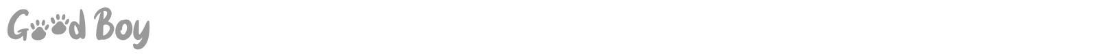 Good boy font preview